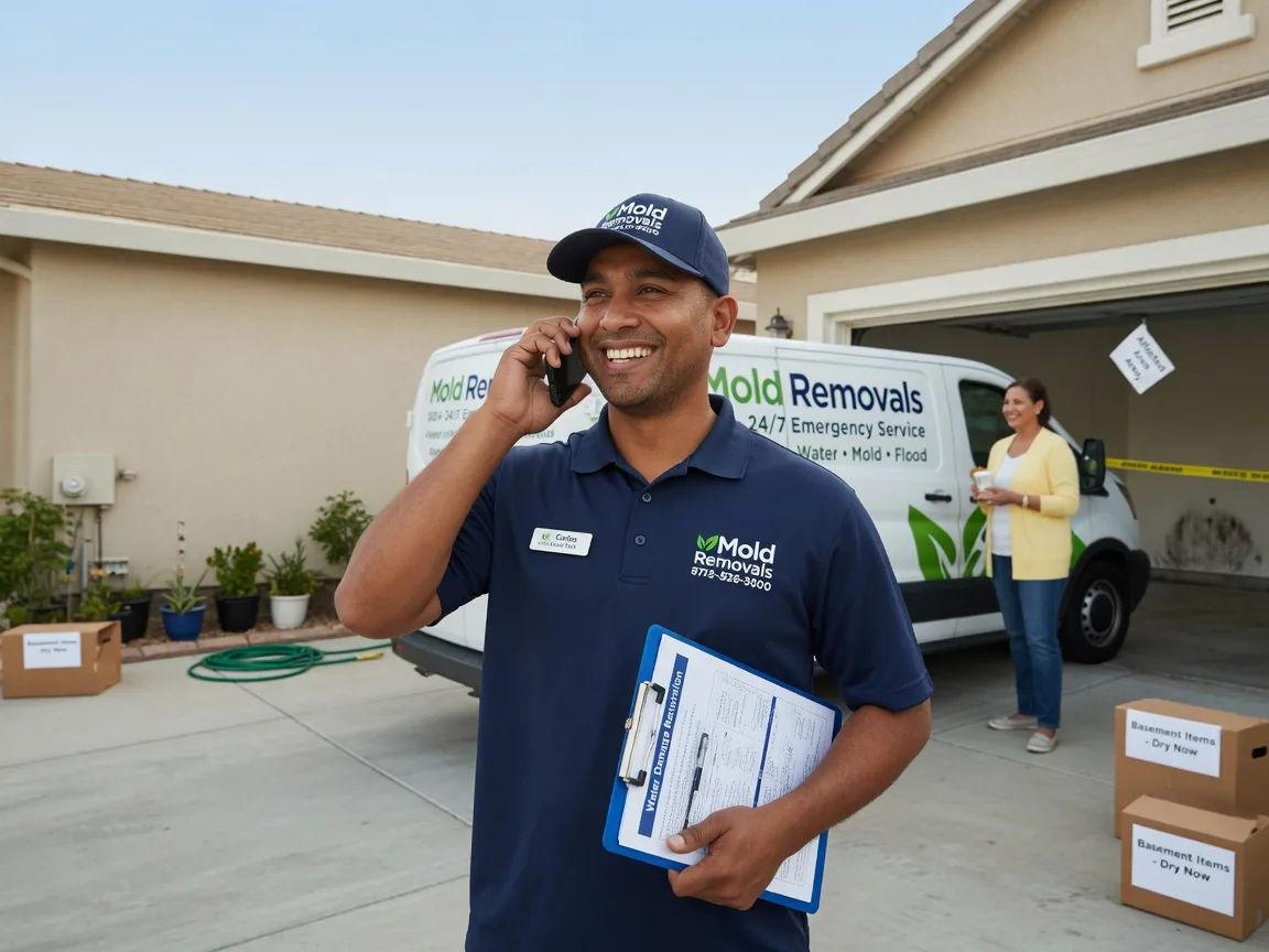 Water Damage Restoration Sharpes, FL FAQs